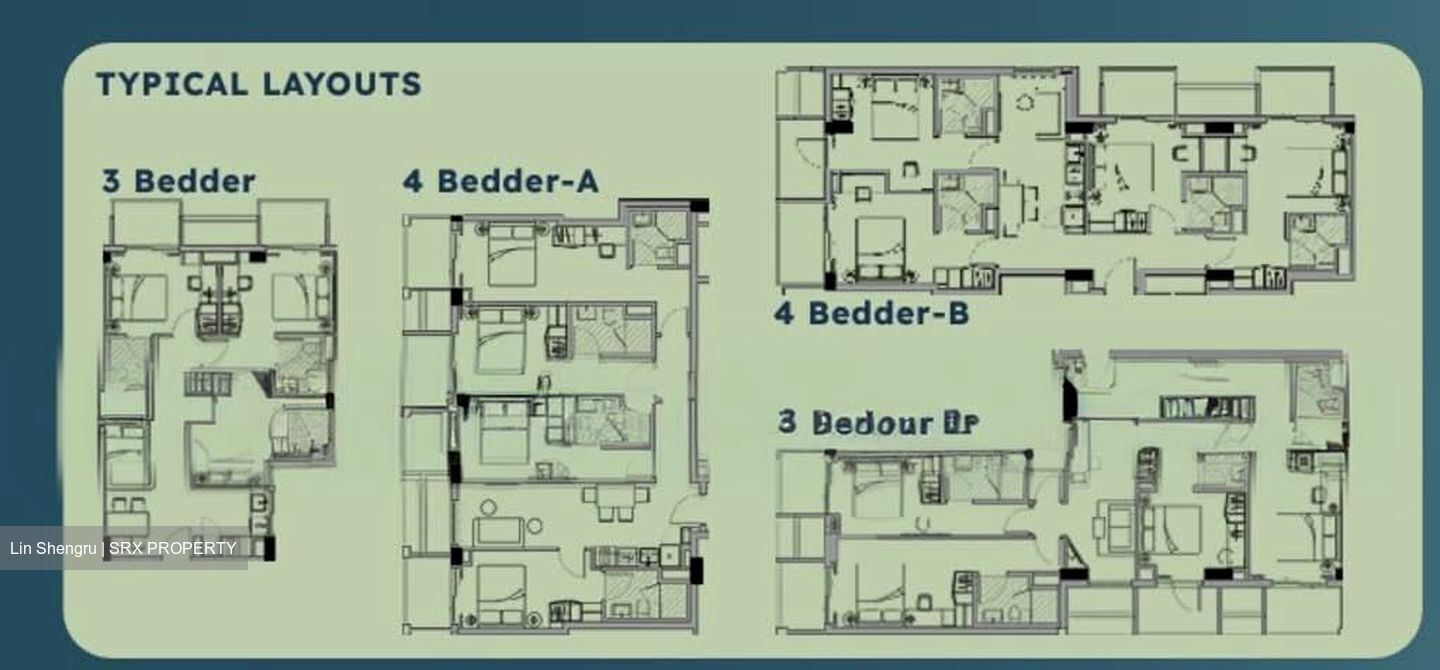 Teck Chye Terrace (D19), Apartment #592473731